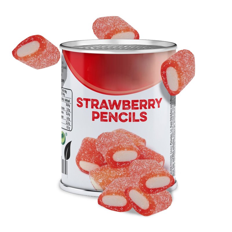 Caramelle alla fragola Nivami